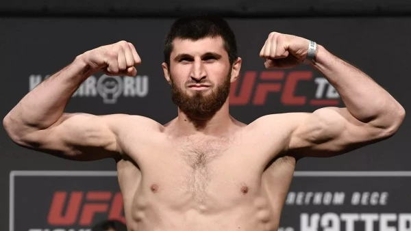 Анкалаев одолел украинца Крылова на UFC Vegas 20